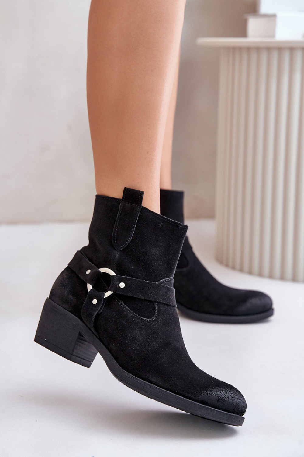 1042064 Heel boots model 201177 Step in style