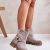 Boots model 201223 Step in style