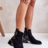 Heel boots model 201226 Step in style