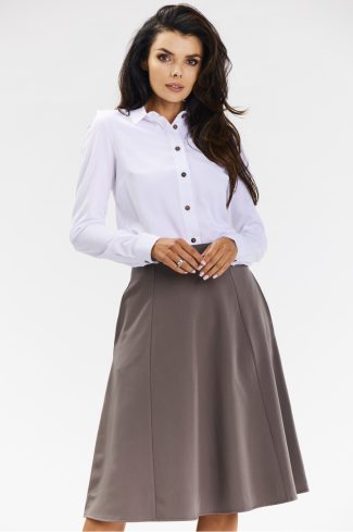 1042283 Skirt model 201253 awama