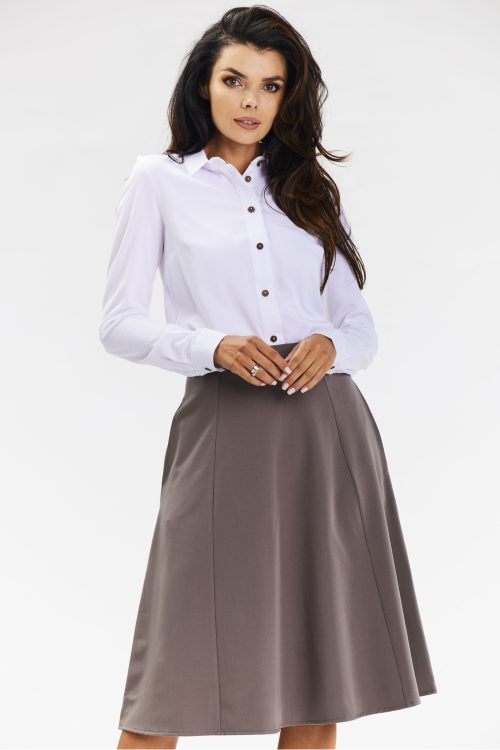 1042283 Skirt model 201253 awama