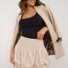 1042405 Short skirt model 201291 Italy Moda