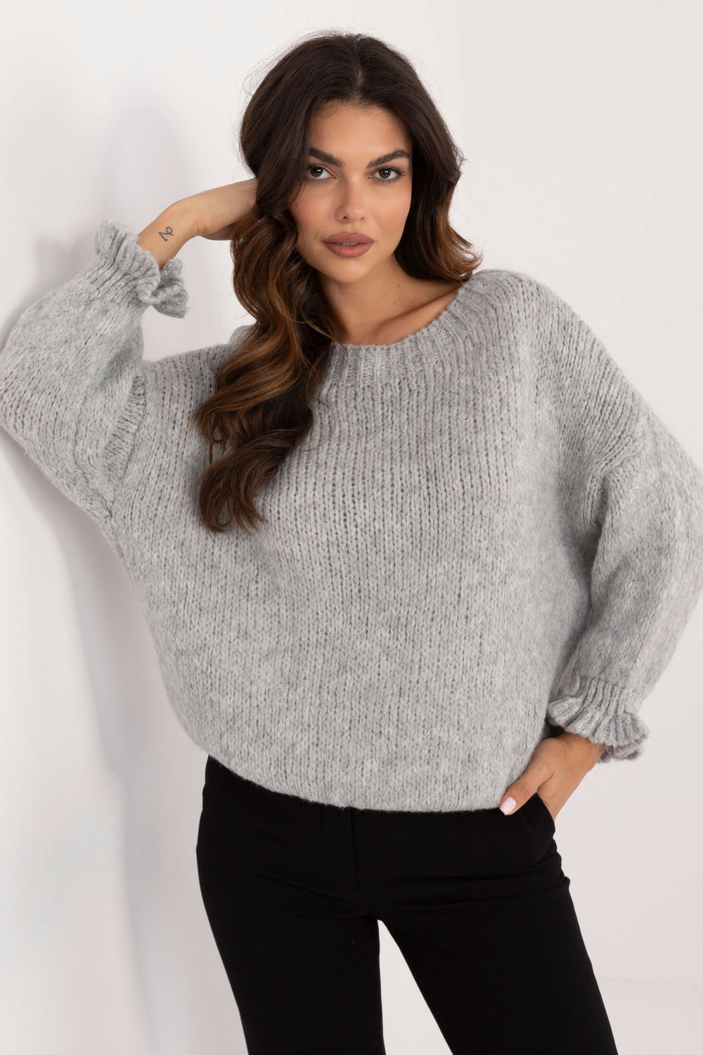 1042437 Jumper model 201301 Italy Moda