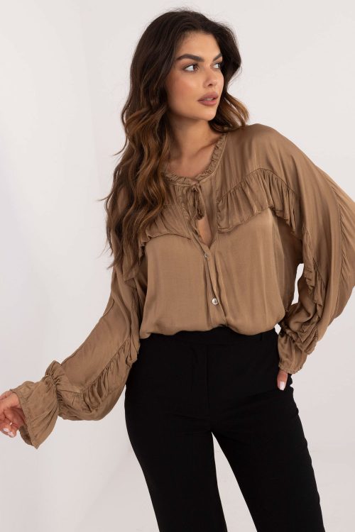 1042596 Long sleeve shirt model 201354 Och Bella