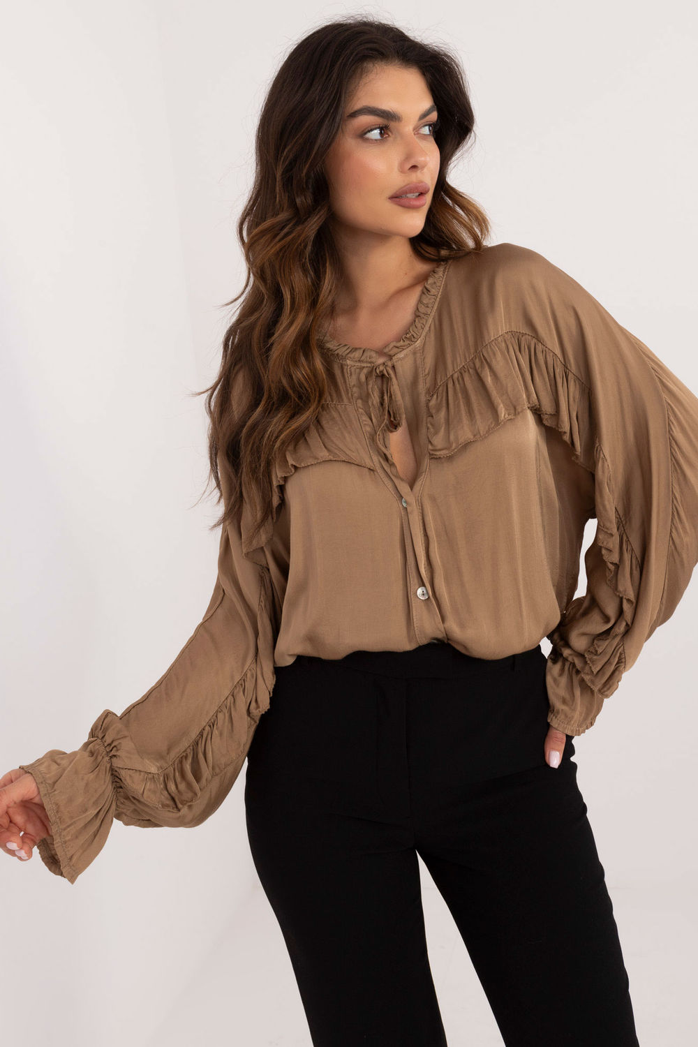 1042596 Long sleeve shirt model 201354 Och Bella