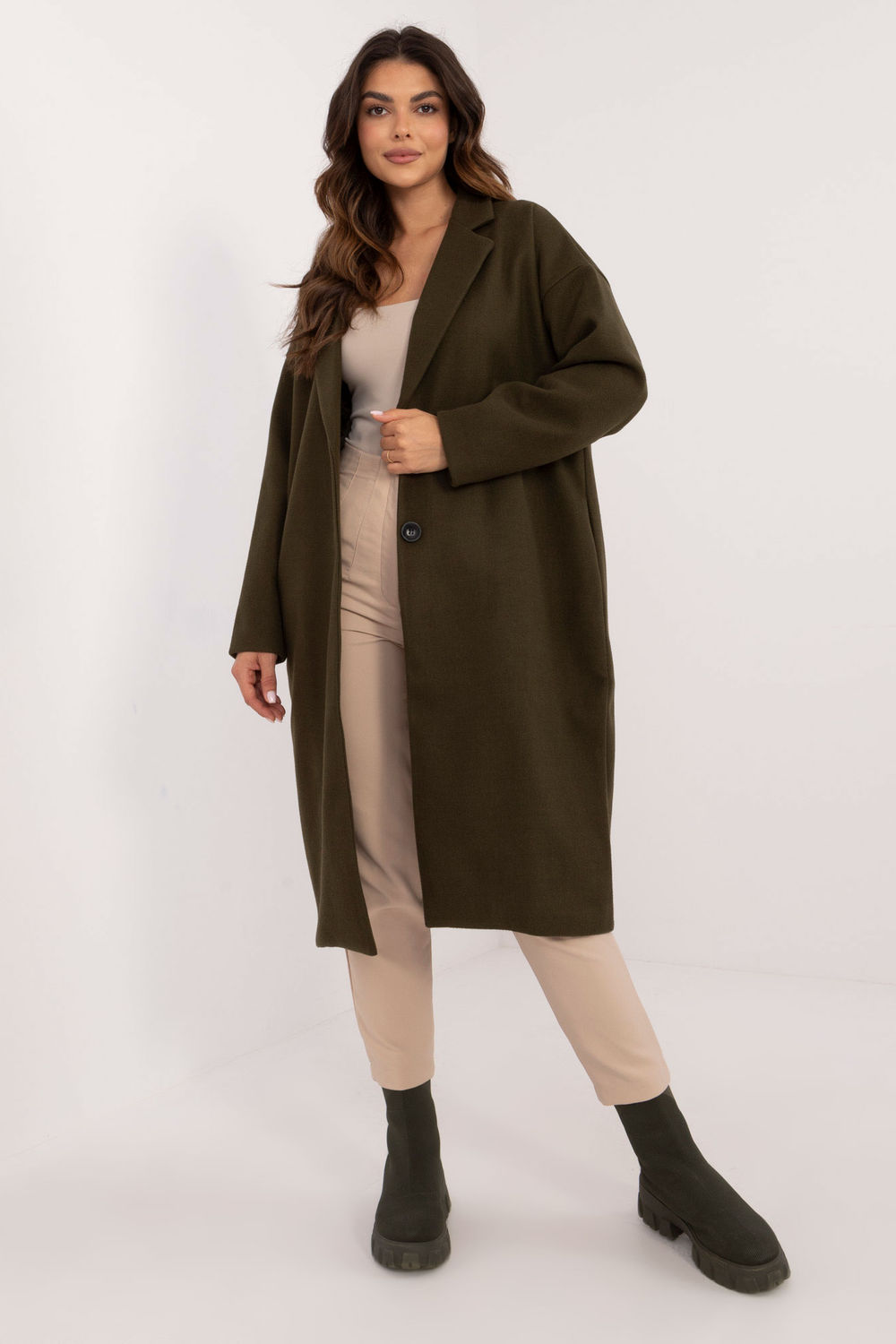 1042606 Coat model 201357 Och Bella