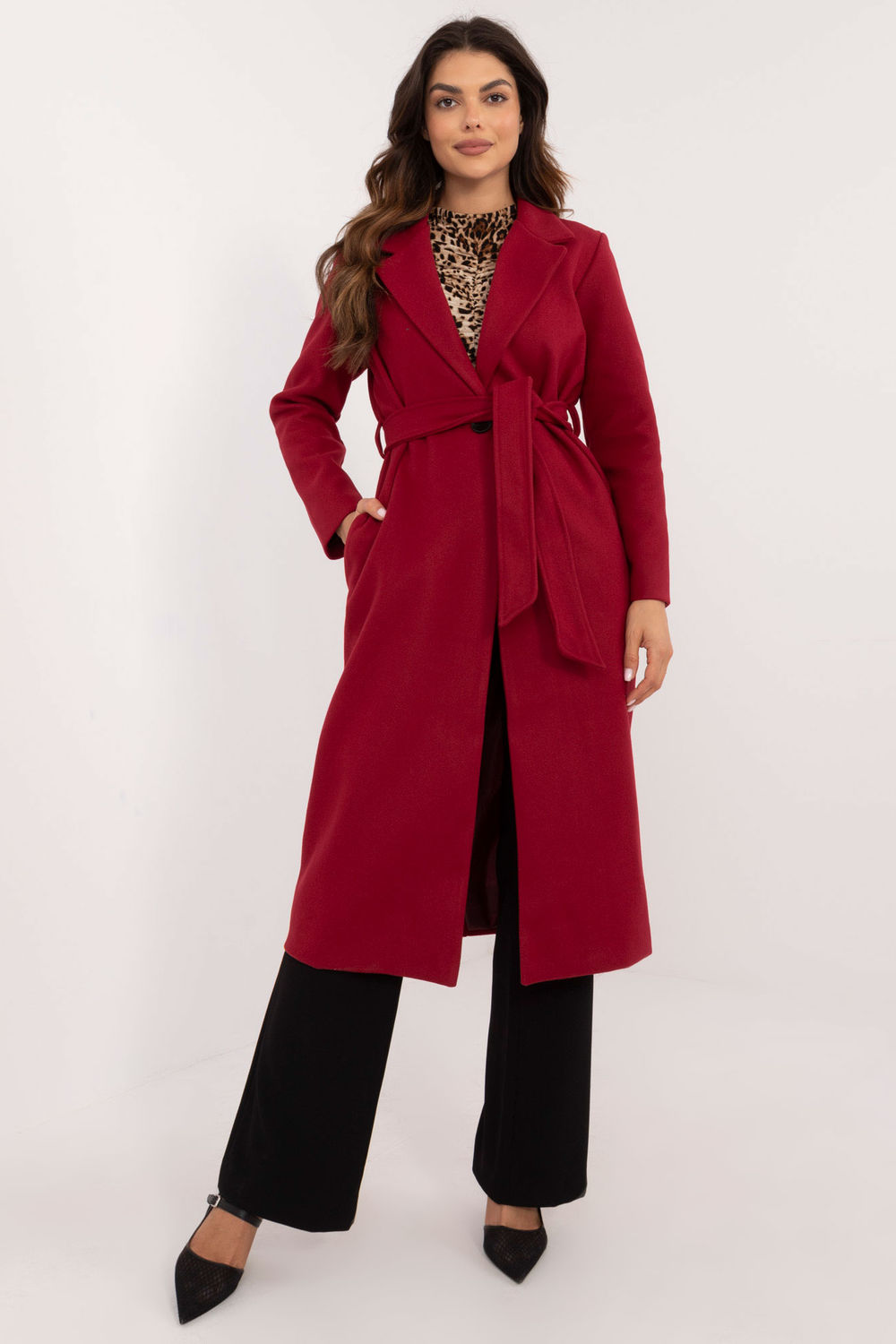 1042624 Coat model 201363 Och Bella