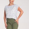 Blouse model 201432 Figl