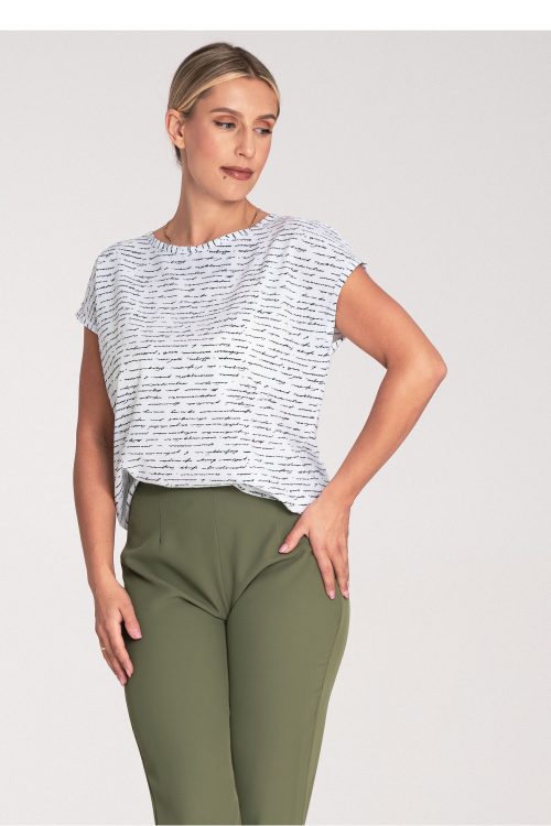 1042876 Blouse model 201432 Figl