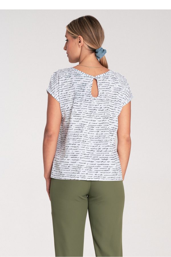 Blouse model 201432 Figl