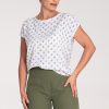 1042879 Blouse model 201433 Figl