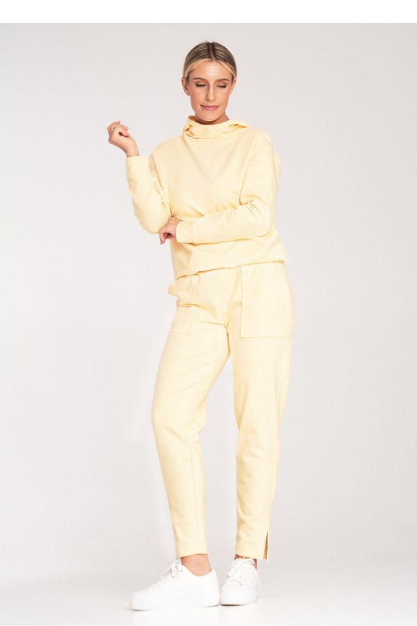 Tracksuit trousers model 201476 Figl