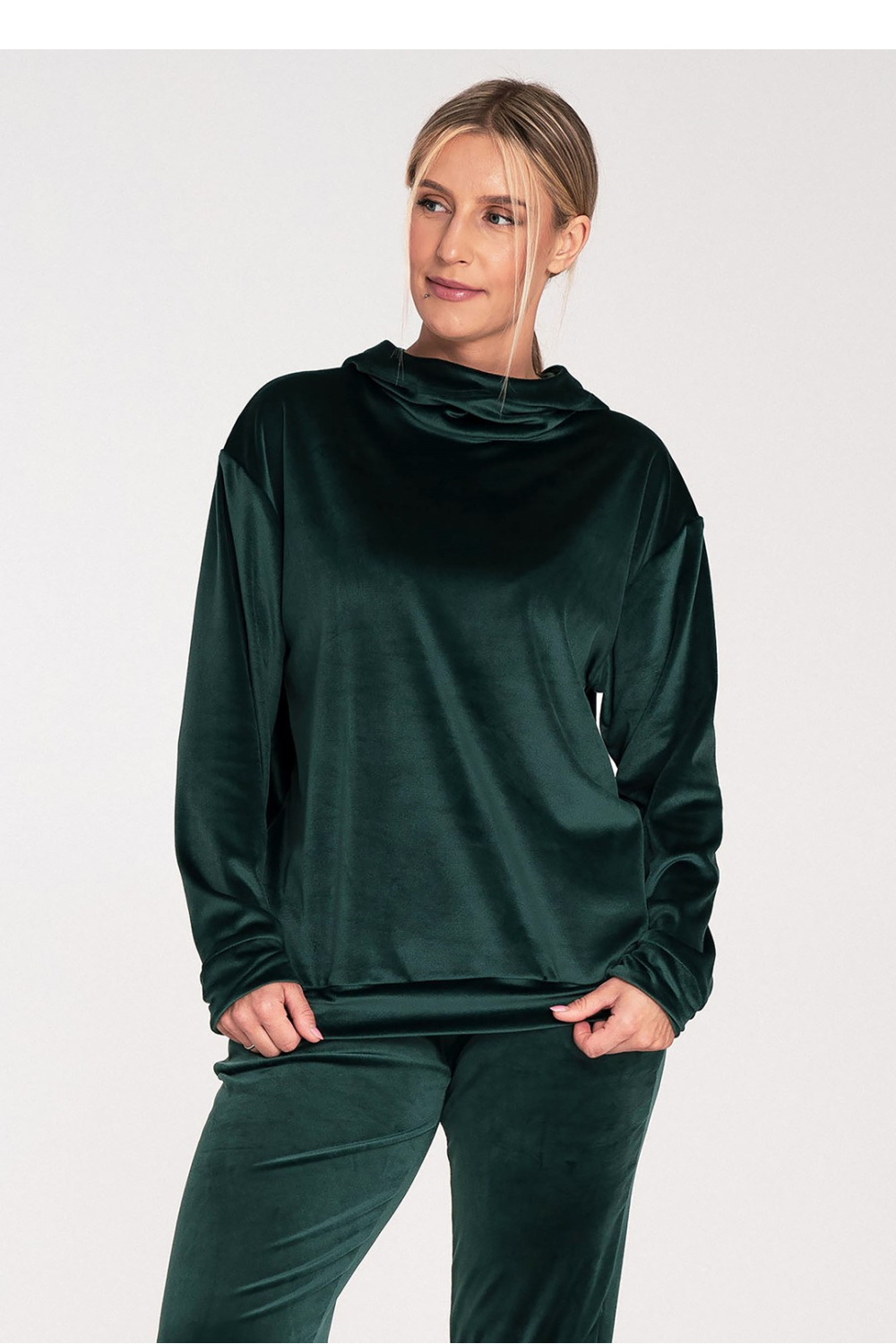 1043055 Sweatshirt model 201502 Figl