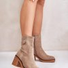 1043172 Heel boots model 201540 Step in style