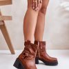 1043181 Heel boots model 201543 Step in style