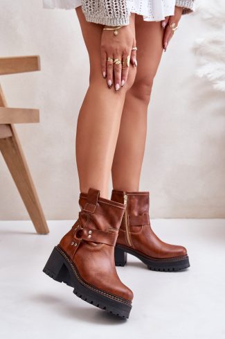 1043181 Heel boots model 201543 Step in style
