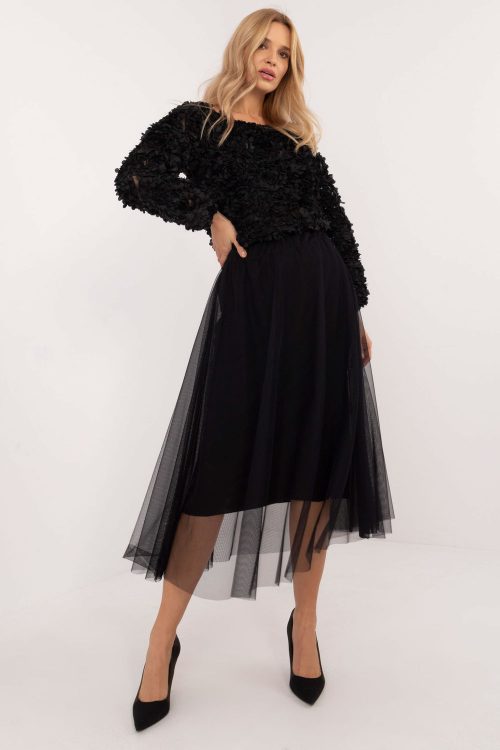 1043341 Skirt model 201596 Italy Moda