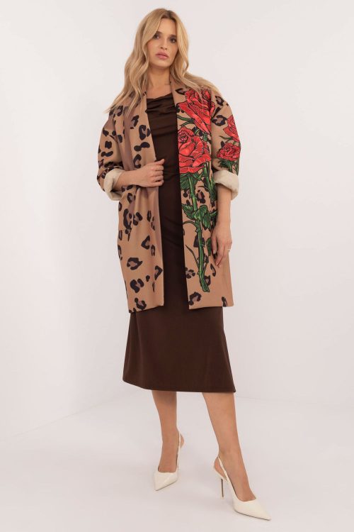 1043350 Coat model 201599 Italy Moda
