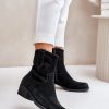 Heel boots model 201694 Step in style