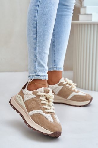 Platform sneakers model 201706 Step in style