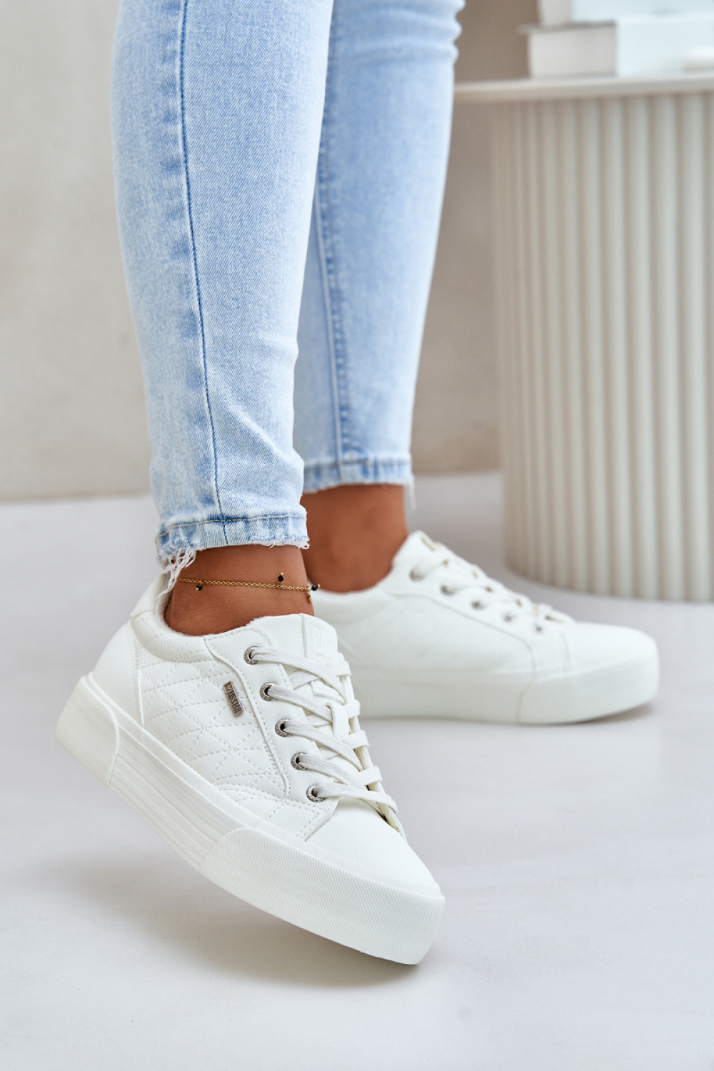 1043678 Platform sneakers model 201717 Step in style