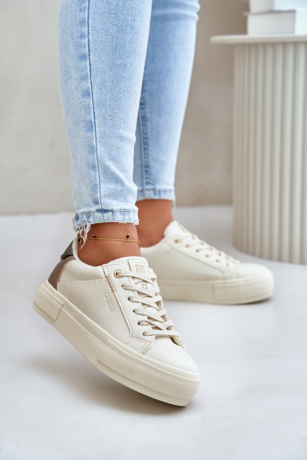 1043687 Platform sneakers model 201720 Step in style
