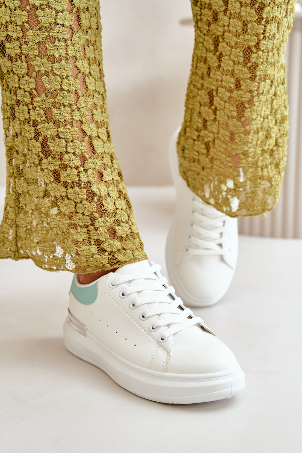 1043705 Platform sneakers model 201726 Step in style