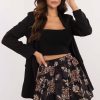1043857 Short skirt model 201775 Italy Moda