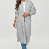 1043908 Cardigan model 201791 Makadamia
