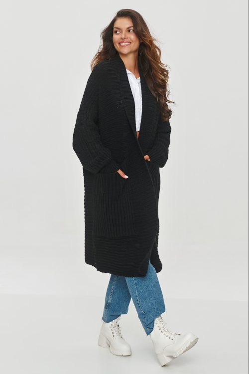 1043912 Cardigan model 201793 Makadamia