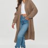 1043914 Cardigan model 201794 Makadamia