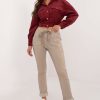 1044128 Women trousers model 201865 Italy Moda