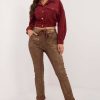 1044133 Women trousers model 201867 Italy Moda
