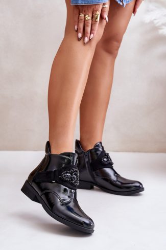 Boots model 201915 Step in style