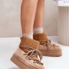 Snow boots model 202182 Step in style
