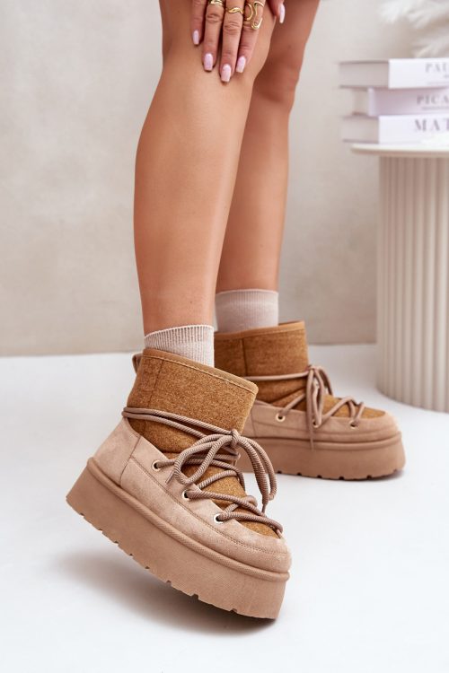 1045117 Snow boots model 202182 Step in style