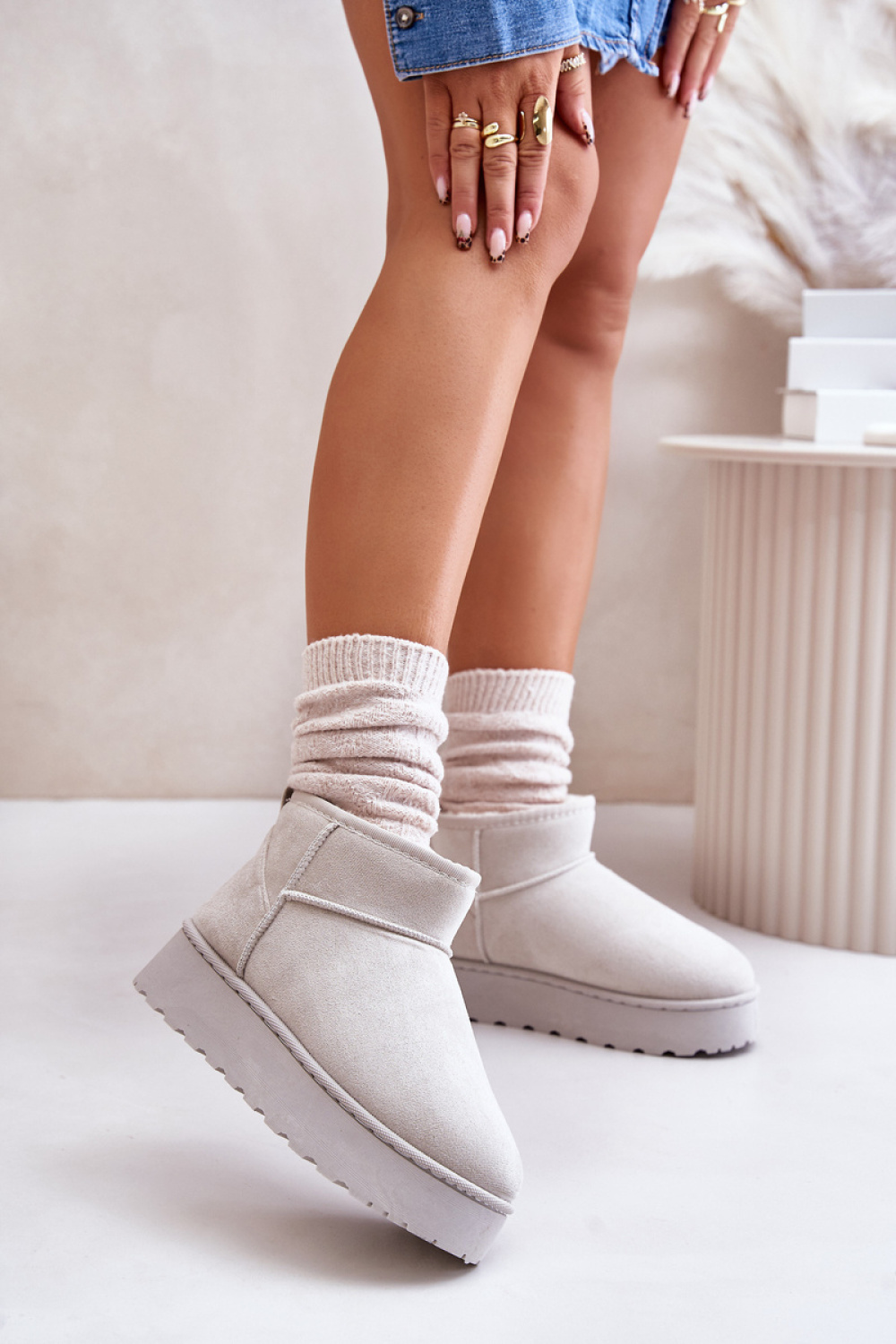 1045213 Snow boots model 202214 Step in style