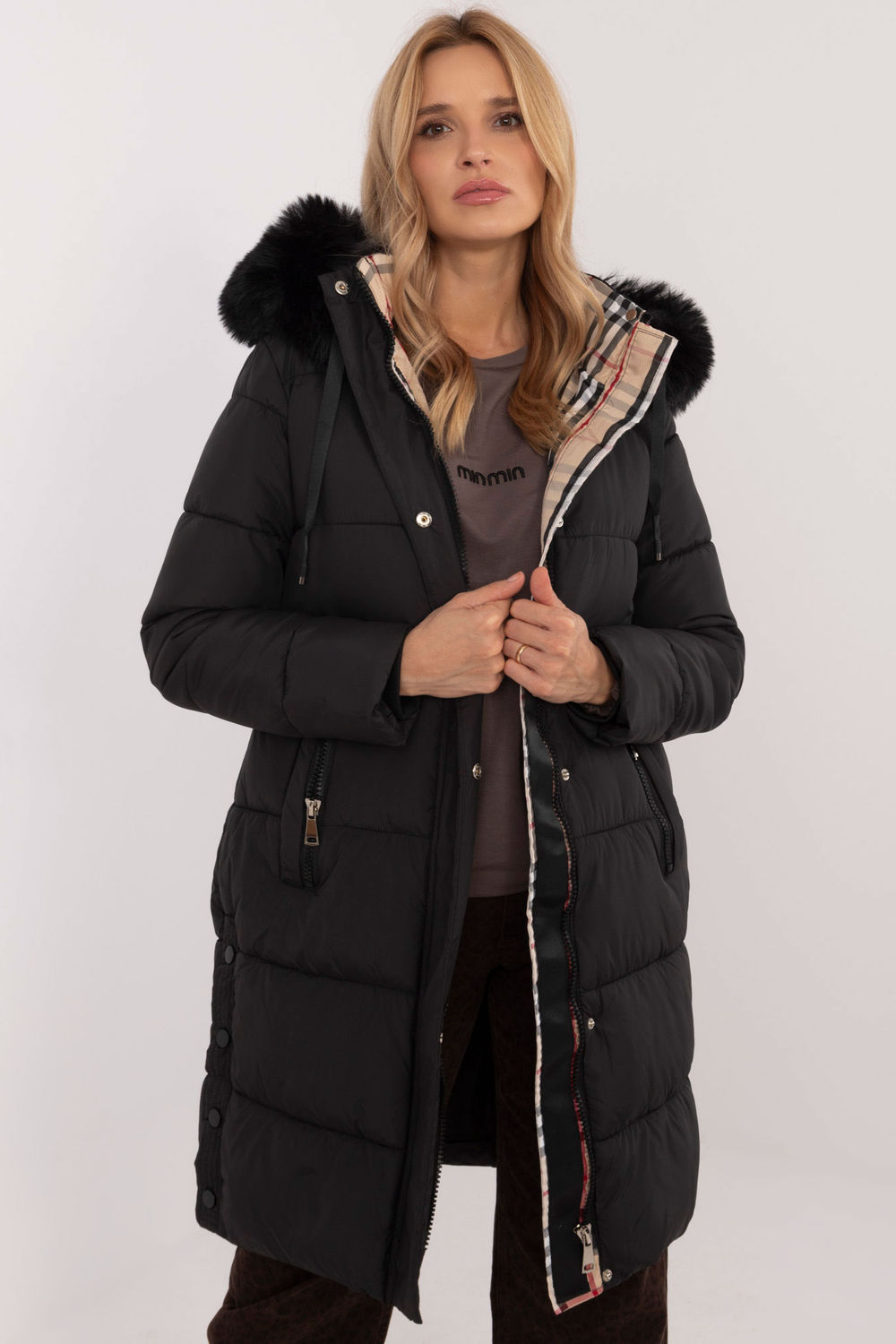 1045389 Jacket model 202276 Factory Price