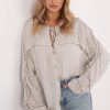 Long sleeve shirt model 202300 Och Bella
