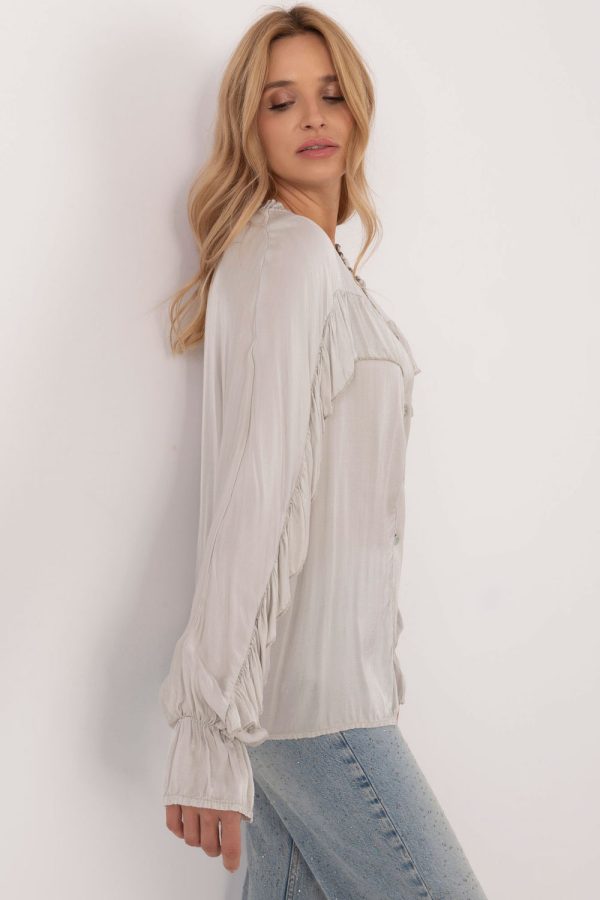Long sleeve shirt model 202300 Och Bella