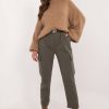 1045467 Women trousers model 202303 Och Bella