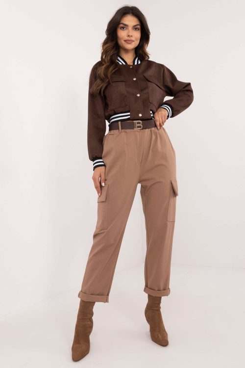 1045470 Women trousers model 202304 Och Bella