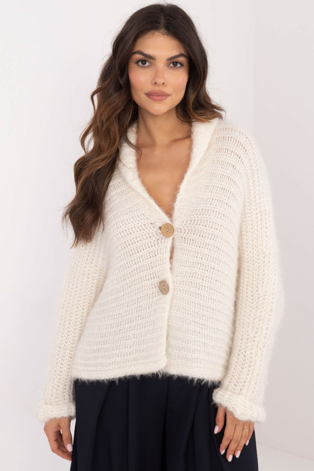 1045482 Cardigan model 202308 Och Bella