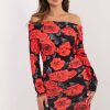 1045752 Evening dress model 202387 Italy Moda