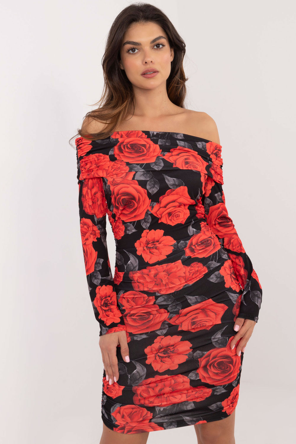 1045752 Evening dress model 202387 Italy Moda