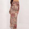 1045767 Evening dress model 202392 Italy Moda