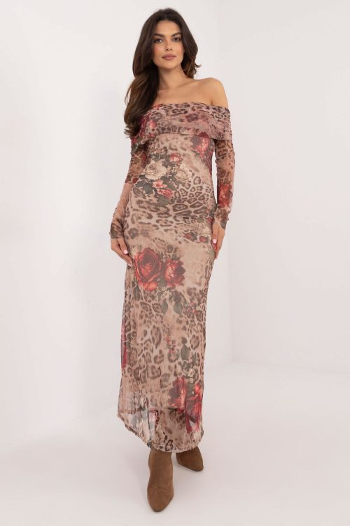 1045767 Evening dress model 202392 Italy Moda