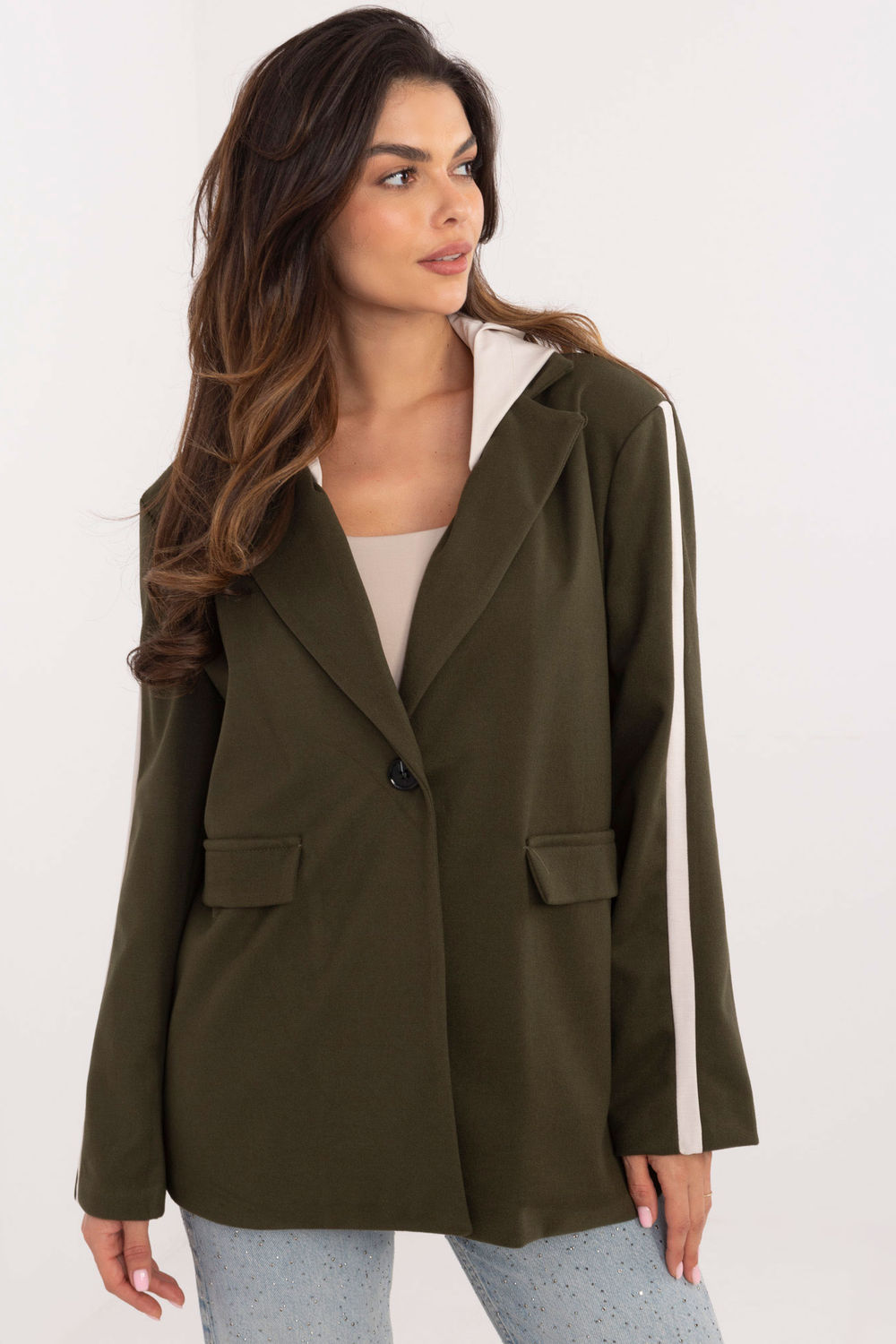 1045862 Jacket model 202422 Italy Moda