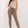 1045865 Women trousers model 202423 Italy Moda