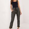 1045868 Women trousers model 202424 Italy Moda